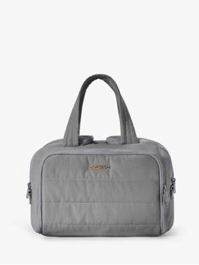 NWT Bagsmart Zora Spacesaver 4-in-1 Multifunctional Toiletry Bag - Gray